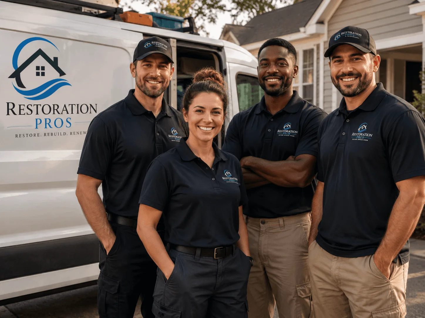 Professional Flood Damage Restoration Services in Bovill, ID